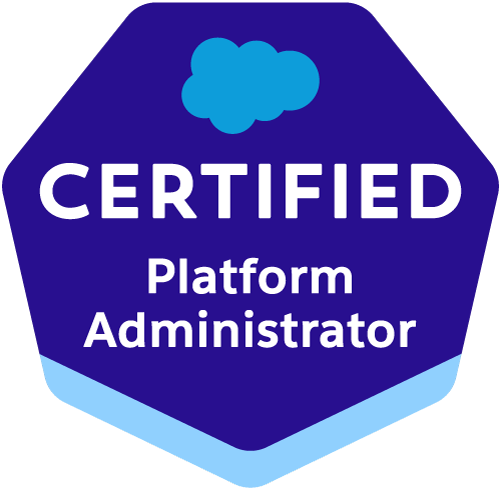 Administrator Badge