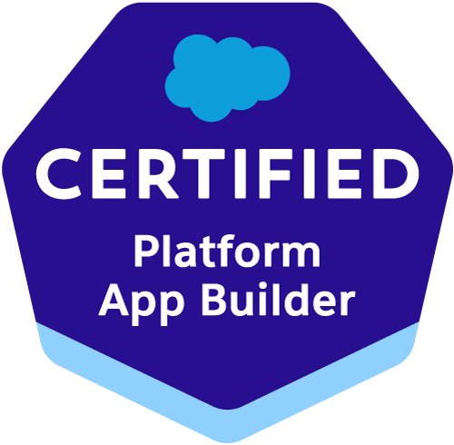 App Builder Badge