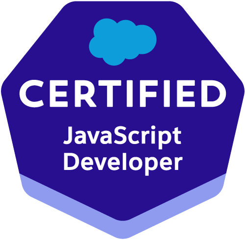 JavaScript Developer Badge