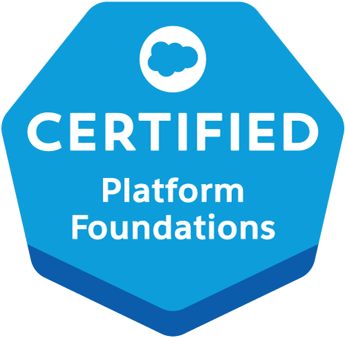 Platform Foundatsion Badge